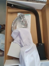 Crane-Tap Sinks-Faucet Brass Deck Mounted Cold-Mixer Black 360-Rotation Swivel Hot Washes