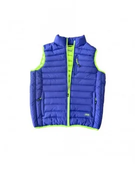 

JBM 70008 VEST GREEN-BLUE T.L