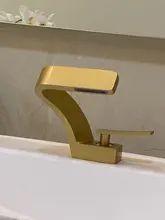 Mixer Faucet Sink-Tap Water-Tap Black Bakala Bathroom Single-Hole Deck-Mounted Cold-Mitigeur