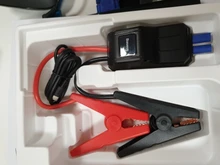 Baseus-arrancador de batería de coche portátil, dispositivo de energía de emergencia, 12000mAh, alta potencia, 12V, potenciador de batería de coche, dispositivo de arranque automático