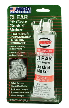 

Abro Masters 13-ab-ch-re-s gasket sealer, transparent, 85g.