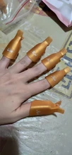 Toallitas de algodón para quitar esmalte de uñas, limpiador de puntas de Gel UV, almohadilla de papel, herramientas de manicura de limpieza artística, sin pelusa