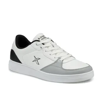 

FLO FLAV M White Men 'S Sneaker Shoes KINETIX