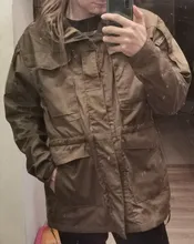 Abrigo de piloto de vuelo M65 UK ropa del Ejército DE LOS Estados Unidos para hombre, chaqueta de campo militar, informal, rompevientos táctico, impermeable, Otoño e Invierno