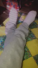 Pantalones apilados para mujer, calzas de chándal gruesas, sólido alto, cordón de cintura alta, con campana inferior, plisada con vuelo, informales