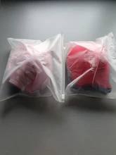 ESSV-bañador rojo de realce, conjunto de bikini de talla grande para mujer, traje de baño sexy acolchado con correa ajustable, bikinis bordeados, ropa de baño de verano