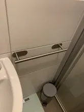 Accessories-Set Paper-Holder Towel-Bar Bathroom-Hardware-Set 304-Stainless-Steel Without