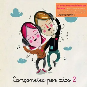 

CANÇONETES PER XICS 2 - VARIOS [CD]