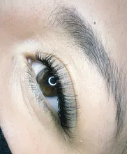 Extensiones de pestañas falsas, 16 filas, rizado C D, Fadvan, visón Natural, pestañas para Building