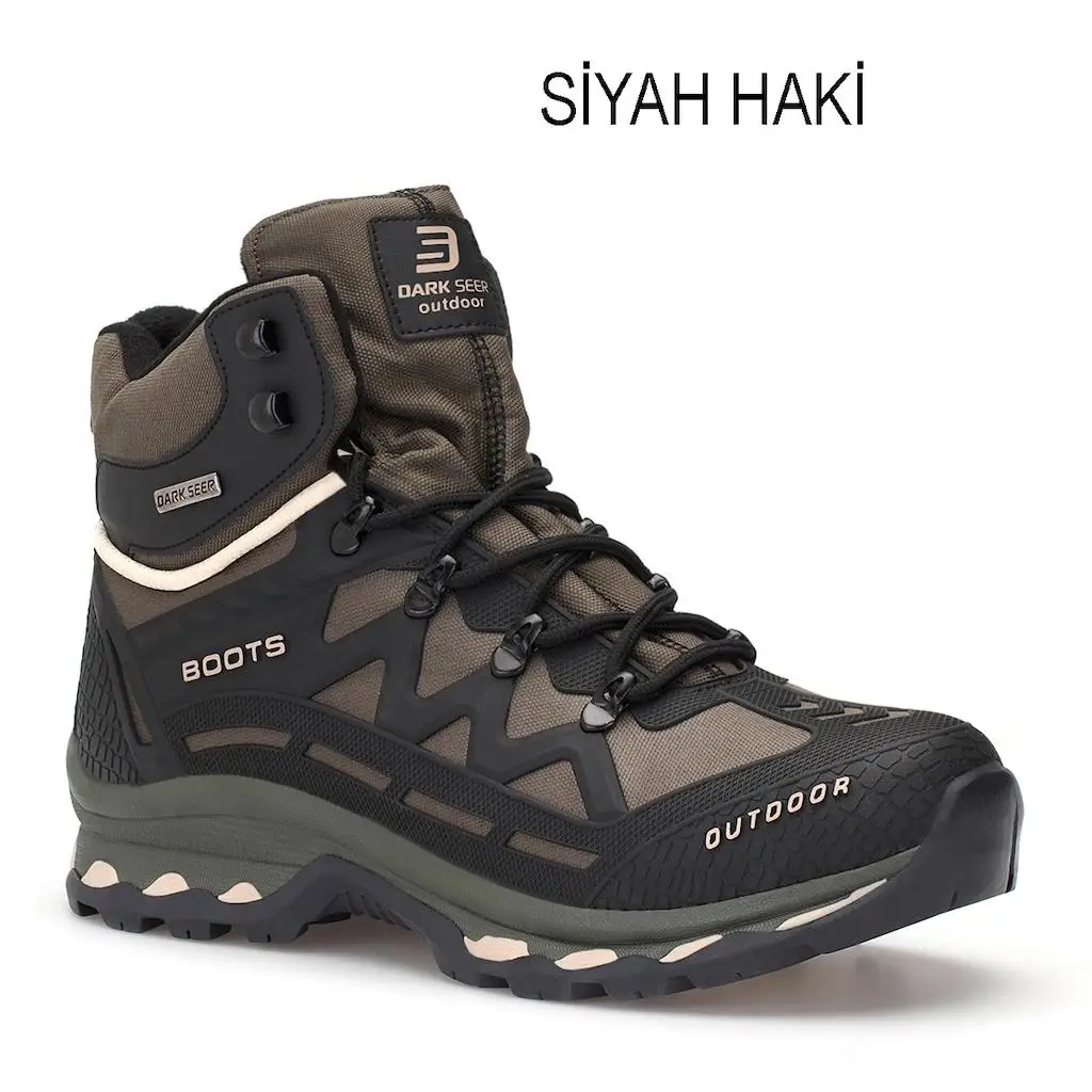 orthopedic hiking boots