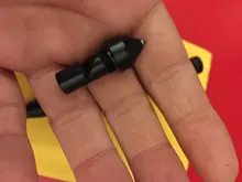 Bolígrafo táctico multifunción 3 en 1, silbato de emergencia, herramienta EDC de autodefensa, supervivencia al aire libre, autorescate