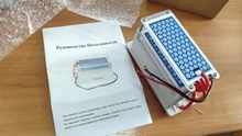 Ozone-Generator Ceramic-Plate Air-Water-Air-Purifier Portable ATWFS 10g 220V Long-Life