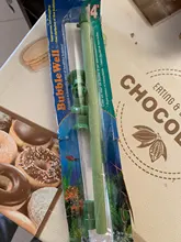 Oxygen-Pump-Accessories Aeration-Tube Air-Diffuser Bubble-Wall Aquarium Fish-Tank Pollution