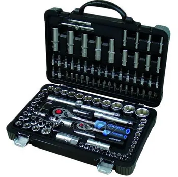 

Tool set 108 PR: 1/4 inch x 1/2, 6 GR, 4-32mm forsage art. F-41082-5
