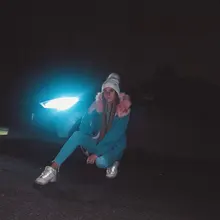 Short Coat Denim Jacket Elexs Korean Big-Fur-Collar Velvet Female Thick Student Winter