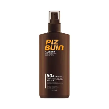 

Sunscreen Lotion Allergy Piz Buin Spf 50 + (200 ml)