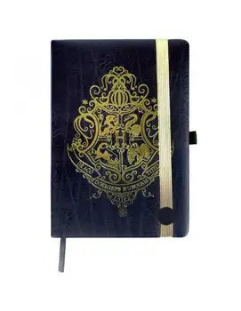 

HARRY POTTER HOGWARTS PREMIUM notebook