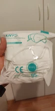 Negro KN95 5 capas máscara de seguridad polvo máscara boca máscara de respirador a prueba de polvo kn95 Mascarillas máscara reutilizable CE FFP2 máscaras
