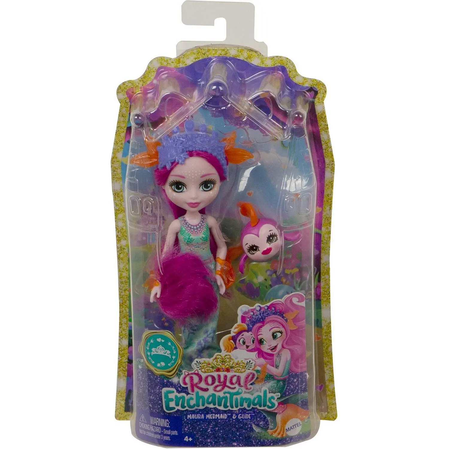 enchantimals mermaid