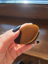 Makeup-Brush Bb-Cream Magic-Foundation Liquid High-Quality Hexagon Powder Short-Handle