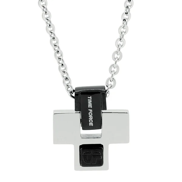 Мужская подвеска Time Force TS5115CS (52 см)| |