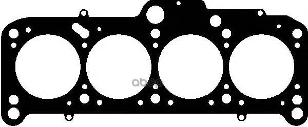 H02392-00_прокладка Гбц! Audi 80/A4/A6, Vw Golf/Passat 1.7sdi/1.9tdi/Sdi 91 Glaser H0239200 GLASER арт. H0239200