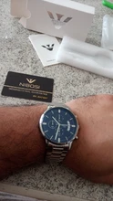 NIBOSI- Reloj masculino nformal de cuarzo, reloj de pulsera para hombre, militar de cuarzo, pulsera Saat