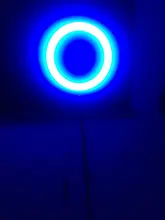 Video-Lights Ring-Lamp Tripods Stand Dimmable Youtube Selfie Led TIKTOK with RGB 