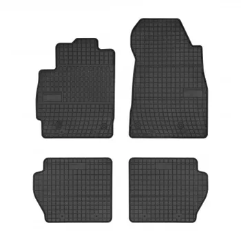 

Mazda 2 mats (2007 - 2015) rubber