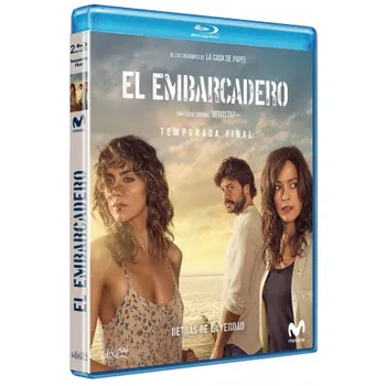 

The Embarcadero-Final Season