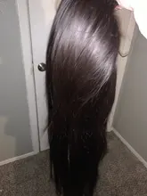 UEENLY 13x4 frente de encaje pelucas de cabello humano recto brasileño pelucas de cabello humano 360 peluca Frontal de encaje Pre arrancado 4x4 de cierre de encaje pelucas