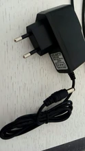 Adapter Converter Power-Supply Eu-Plug 5V2A 100V-240V 2000ma Dc 5v AC 1PCS New