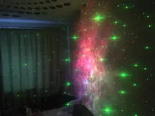 Wedding-Lights Laser-Projector ALIEN Stage-Lighting-Effect Starry Sky Remote-Star Bedrooms