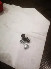 Ruedas en línea de hierro para patines, 16 Uds., espaciador de casquillo del cojinete central, piezas de herramientas duraderas de repuesto, accesorios de equipo