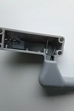 KAK-bisagra Universal para cocina, dormitorio, sala de estar, armario, armario, 0,25 W, Sensor LED interior, accesorios para muebles