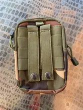 Molle Pouch Belt Pocket Waist-Pack Camping-Bags Military Soft-Back Travel Small Men Tactical