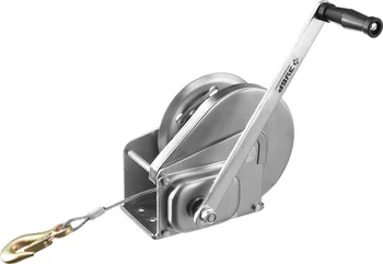 

Winch Manual drum lifting wire rope 0.9 T 8 m