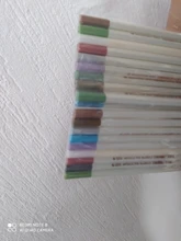 Rotulador metálico STA de 10 colores para manualidades, álbumes de recortes, pincel para hacer tarjetas, rotulador artístico de cabeza redonda, papelería para dibujar, suministros de oficina