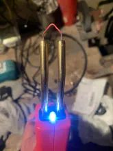 Soldador de plástico, herramientas de garaje, grapadora caliente práctica, máquina de reparación de plástico PVC, reparación de parachoques de coche