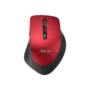 

WT425 - RED WIRELESS OPTICAL MOUSE 1600DPI