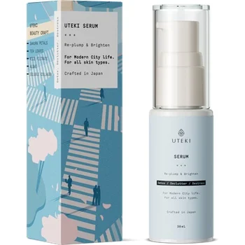 

Uteki serum for face, 30 ml
