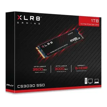 

PNY-internal SSD CS3030-1TB-M.2 (M280CS3030-1TB-RB)