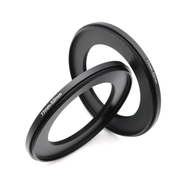 Anello adattatore convertitore filtro obiettivo step-down 62-55mm 62mm Anello adattatore convertitore filtro obiettivo step-down 62-55mm 62mm