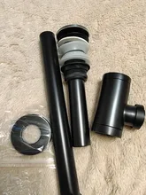 Drains-Bottle-Trap Sink Pop-Up-Drain-Kit Siphon Bathroom P-Trap-Pipe Liuyue-Basin Brass