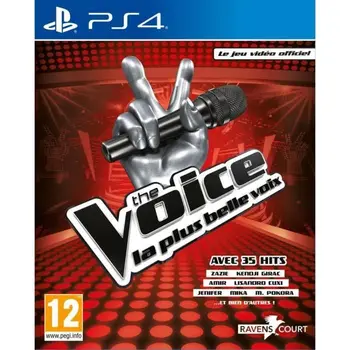 

The Voice 2019 PS4 Game