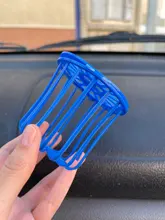 Legendog-jaula multiusos creativa para pájaros, frutas y verduras, alimentador, cesta, alimentador de loro, suministros de Alimentación de Mascotas, 1 unidad