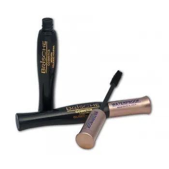 

Brische mascara, waterproof, black color, waterproof, 12 ml, 2 units, mascara