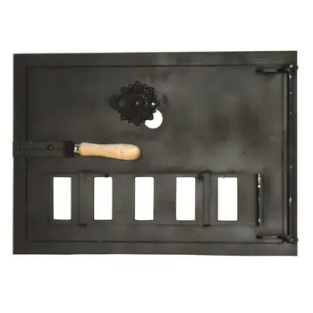 

DOOR for OVEN RECTANGULAR burner