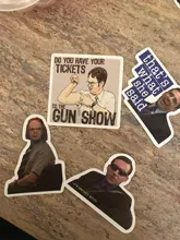 Pegatinas de monopatín DIY, pegatinas de monopatín, nevera, guitarra, viaje, Snowboard, motocicleta, equipaje, juguete clásico, geniales, 10/30/50 Uds.