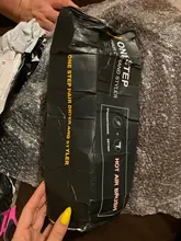 Cepillo que seca y volumiza el pelo de un solo paso, el cepillo produce aire caliente y puede alisar y arizar el pelo